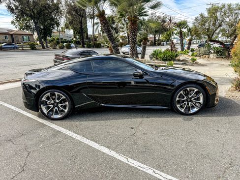 Used 2020 Lexus LC 500 Coupe w/ Touring Package RWD image 16