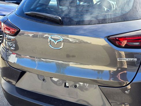 Used 2021 MAZDA CX-3 Sport AWD/4WD image 12