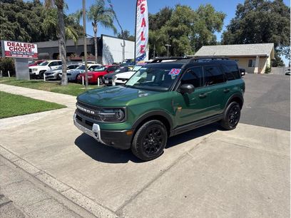 Used 2025 Ford Bronco Sport Badlands
