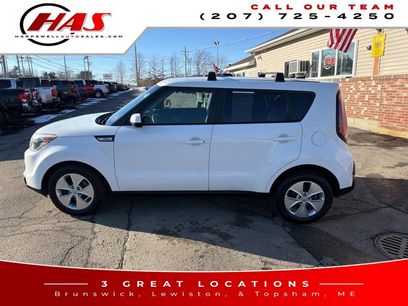 Used 2016 Kia Soul