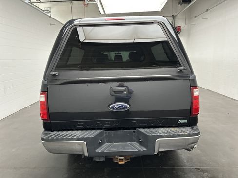 Used 2011 Ford F250 XLT w/ XLT Premium Pkg AWD/4WD image 7