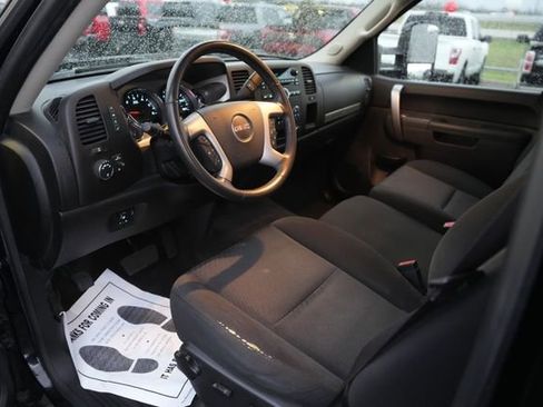 Used 2014 GMC Sierra 2500 SLE w/ SLE Preferred Package image 8