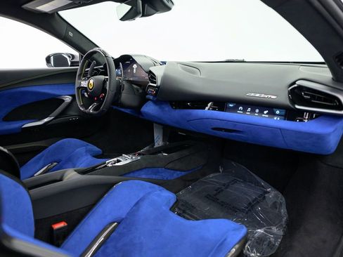 Used 2025 Ferrari 296 GTB RWD image 43