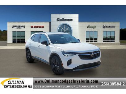 Used 2023 Buick Envision Essence w/ Technology Package I