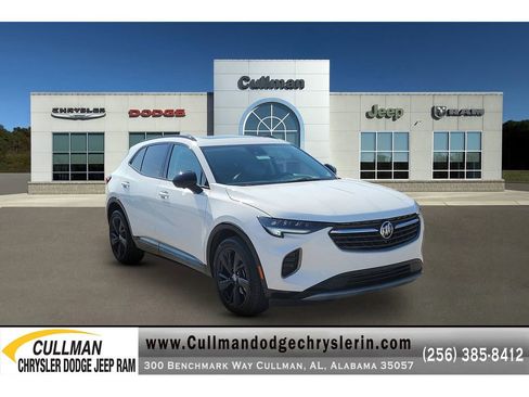 Used 2023 Buick Envision Essence w/ Technology Package I image 1