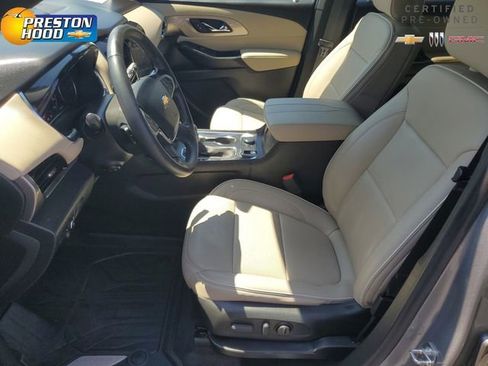Certified 2023 Chevrolet Traverse Premier w/ LPO, Floor Liner Package FWD image 19