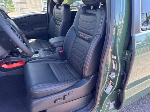 New 2026 Nissan Frontier PRO-4X w/ Pro Premium Package AWD/4WD image 29