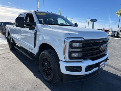 Used 2024 Ford F250 Lariat w/ Lariat Ultimate Package