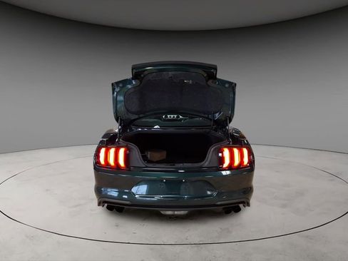 Used 2019 Ford Mustang Bullitt w/ Bullitt Electronics Package RWD image 7