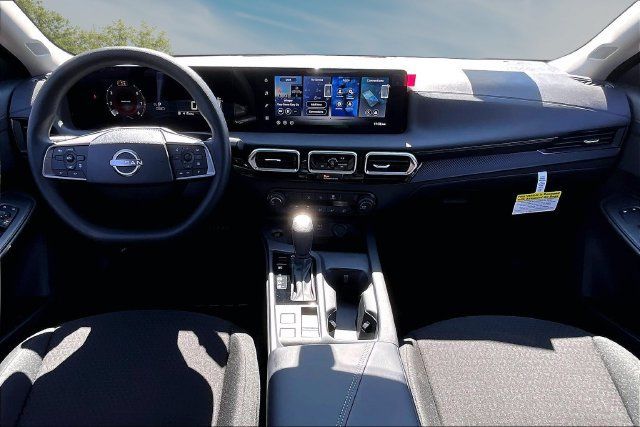 New 2027 Nissan Sentra S w/ Floor Mat Package FWD image 5