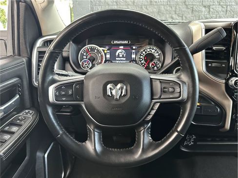 Used 2024 RAM 2500 Laramie AWD/4WD image 20