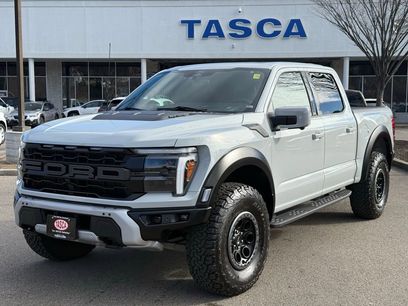 Used 2024 Ford F150 Raptor