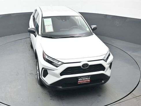 Certified 2023 Toyota RAV4 LE AWD/4WD image 41
