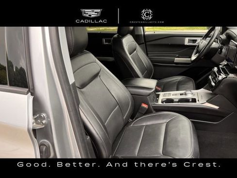 Used 2022 Ford Explorer Limited w/ Equipment Group 301A RWD image 23