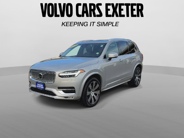 Certified 2023 Volvo XC90 B6 Ultimate w/ Protection Package Premier AWD/4WD image 3