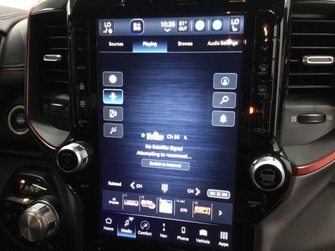 Used 2022 RAM 1500 Rebel w/ Rebel Level 2 Equipment Group AWD/4WD image 28