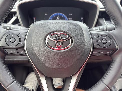 Used 2024 Toyota Corolla XSE image 16