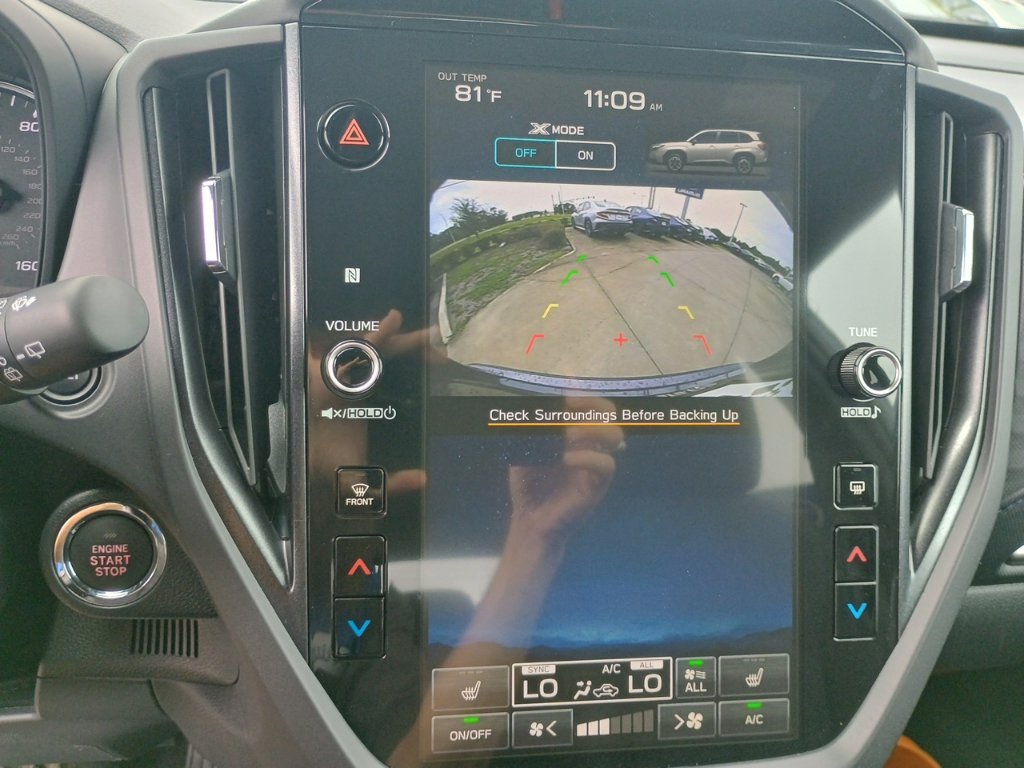 New 2026 Subaru Forester Premium AWD/4WD image 24