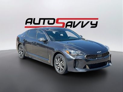 Used 2023 Kia Stinger GT-Line w/ Sun & Sound Package