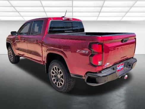 New 2026 Chevrolet Colorado Z71 w/ Technology Package image 2