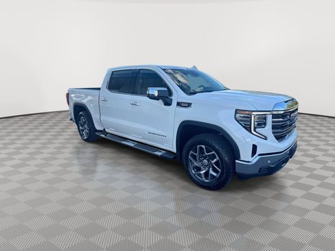 New 2026 GMC Sierra 1500 SLT AWD/4WD image 2