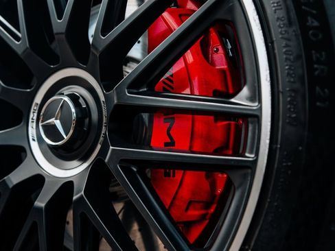 Used 2024 Mercedes-Benz S 63 AMG S image 18