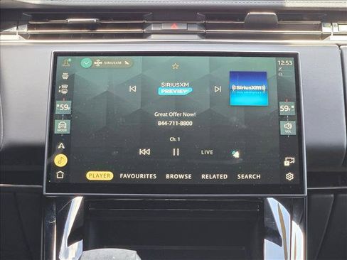 Used 2025 Land Rover Range Rover Sport SE AWD/4WD image 13