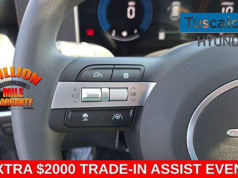 New 2026 Hyundai Tucson SEL FWD image 16