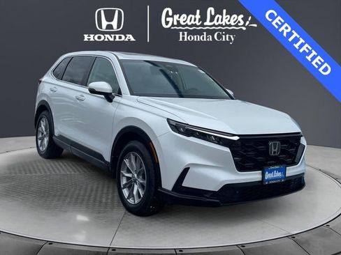 Certified 2023 Honda CR-V EX-L image 1