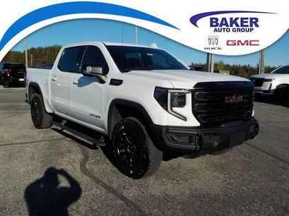 Used 2023 GMC Sierra 1500 AT4X