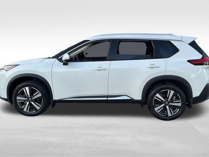 Used 2021 Nissan Rogue SL