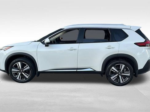 Used 2021 Nissan Rogue SL FWD image 4