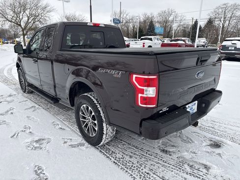 Used 2019 Ford F150 XLT w/ Equipment Group 302A Luxury image 5