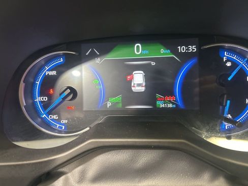 Used 2025 Toyota RAV4 LE image 26