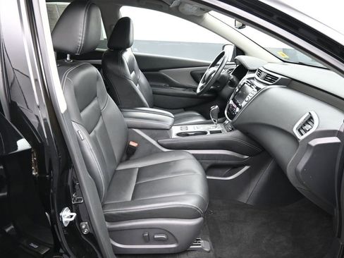 Used 2024 Nissan Murano SV w/ SV Midnight Edition Package AWD/4WD image 24