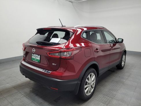 Used 2021 Nissan Rogue Sport SV image 9