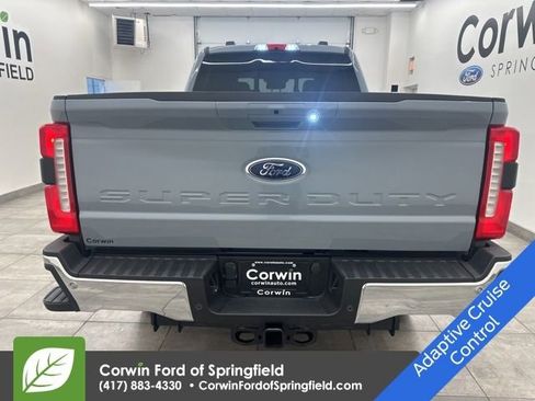 New 2026 Ford F250 Lariat w/ Lariat Premium Package image 8