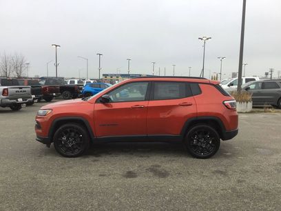 New 2026 Jeep Compass Latitude w/ Quick Order Package 29K