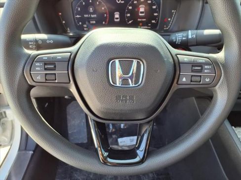 New 2025 Honda Accord LX image 20