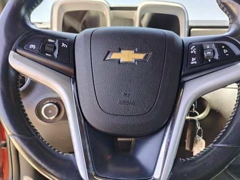 Used 2015 Chevrolet Camaro LT RWD image 11