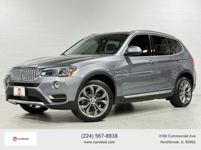 Used 2017 BMW X3 xDrive35i