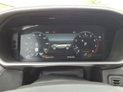 Used 2019 Land Rover Range Rover Sport HSE Dynamic AWD/4WD image 18