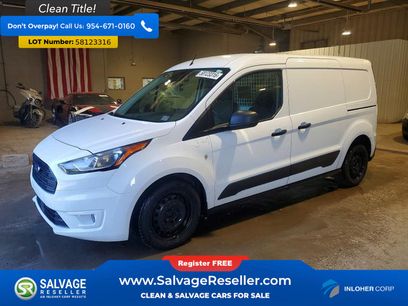 Used 2022 Ford Transit Connect XLT