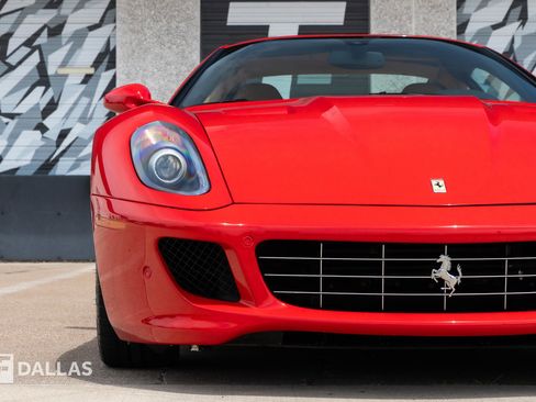 Used 2008 Ferrari 599 GTB Fiorano image 4