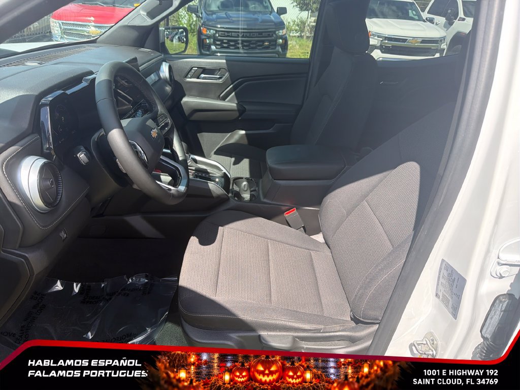 Used 2024 Chevrolet Colorado LT w/ LT Convenience Package RWD image 15