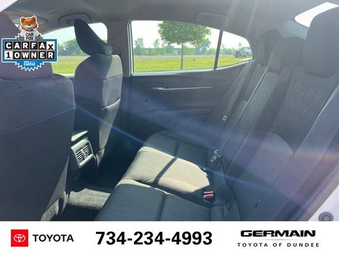 Used 2025 Toyota Camry LE FWD image 18