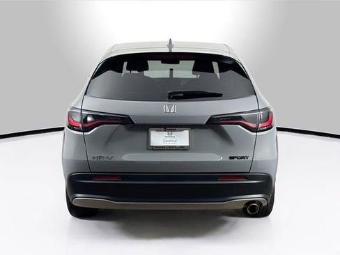 Used 2024 Honda HR-V Sport image 9