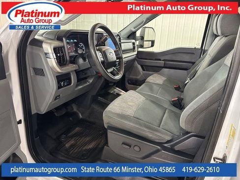 Used 2023 Ford F250 XLT AWD/4WD image 10