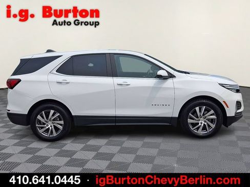 Certified 2024 Chevrolet Equinox LT FWD image 7