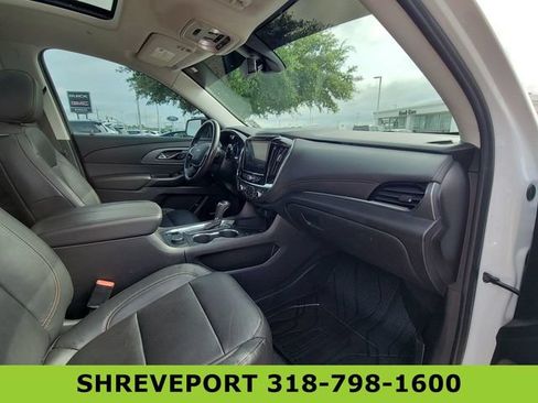 Used 2020 Chevrolet Traverse Premier w/ Redline Edition FWD image 30